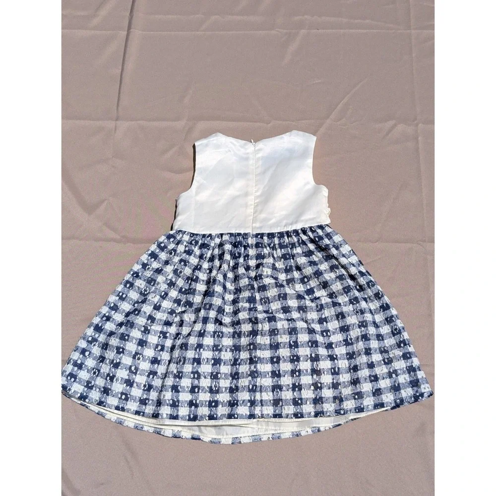PURPLE ROSE EASTER Dess Little Girls‎ 6 NWT
